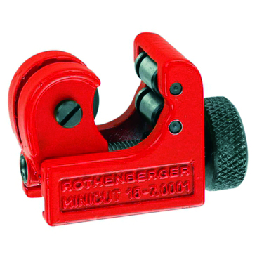 ROTHENBERGER 70402 TALLADOR COURE MINI 3-22mm